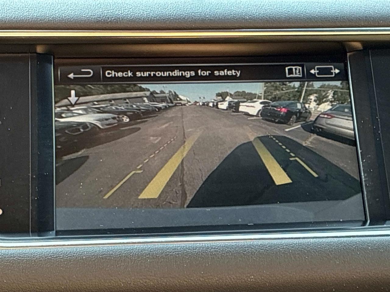 Land Rover Range Rover Sport 4WD 4dr V8 2016