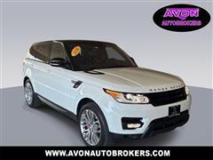 2016 Land Rover Range Rover Sport 