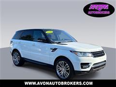 2016 Land Rover Range Rover Sport 