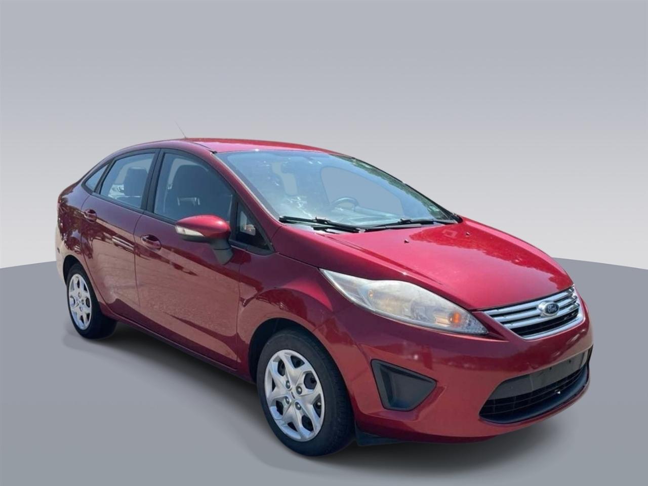 Ford Fiesta 4dr Sdn SE 2013