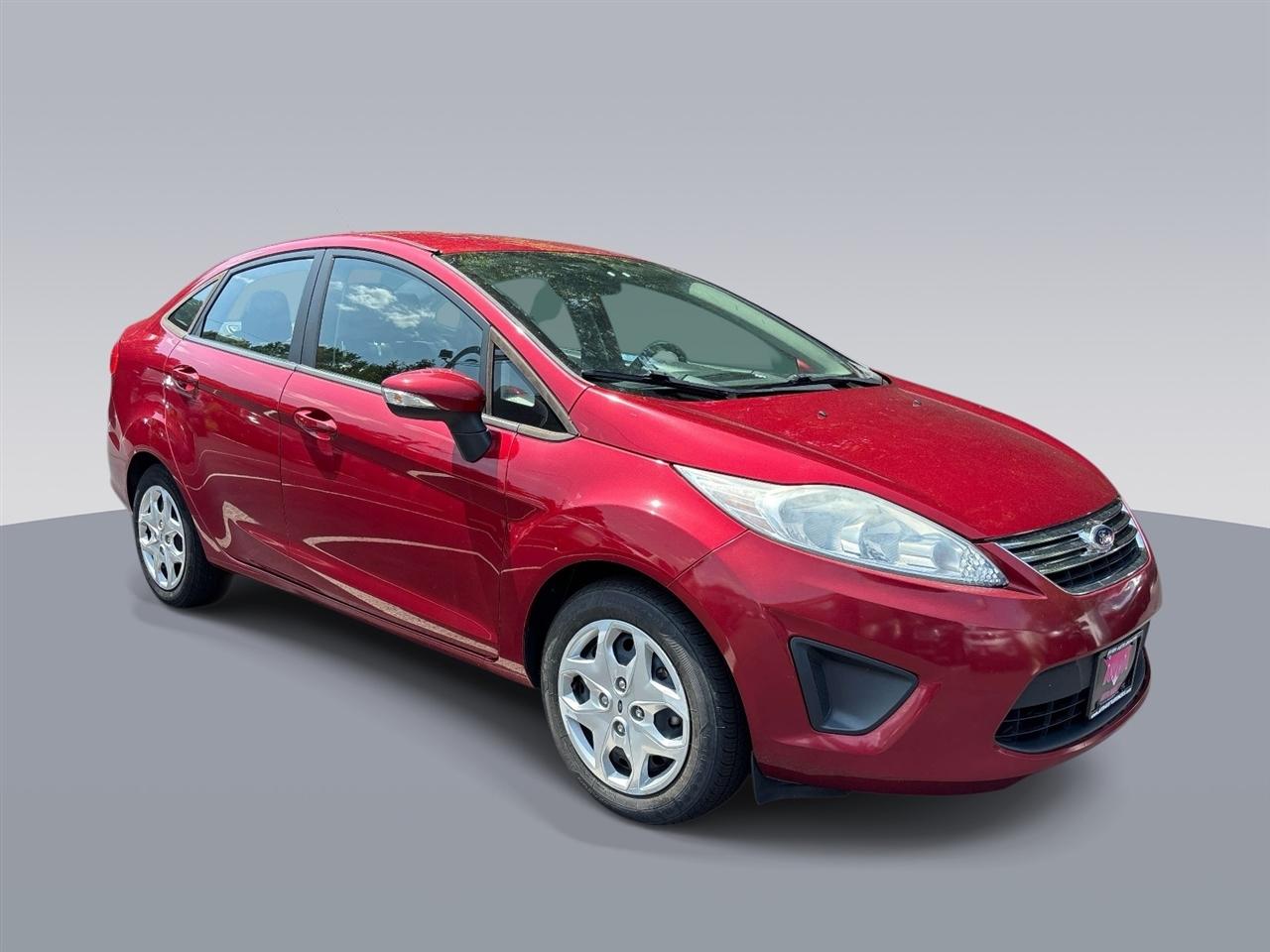 Ford Fiesta 4dr Sdn SE 2013