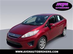 2013 Ford Fiesta 