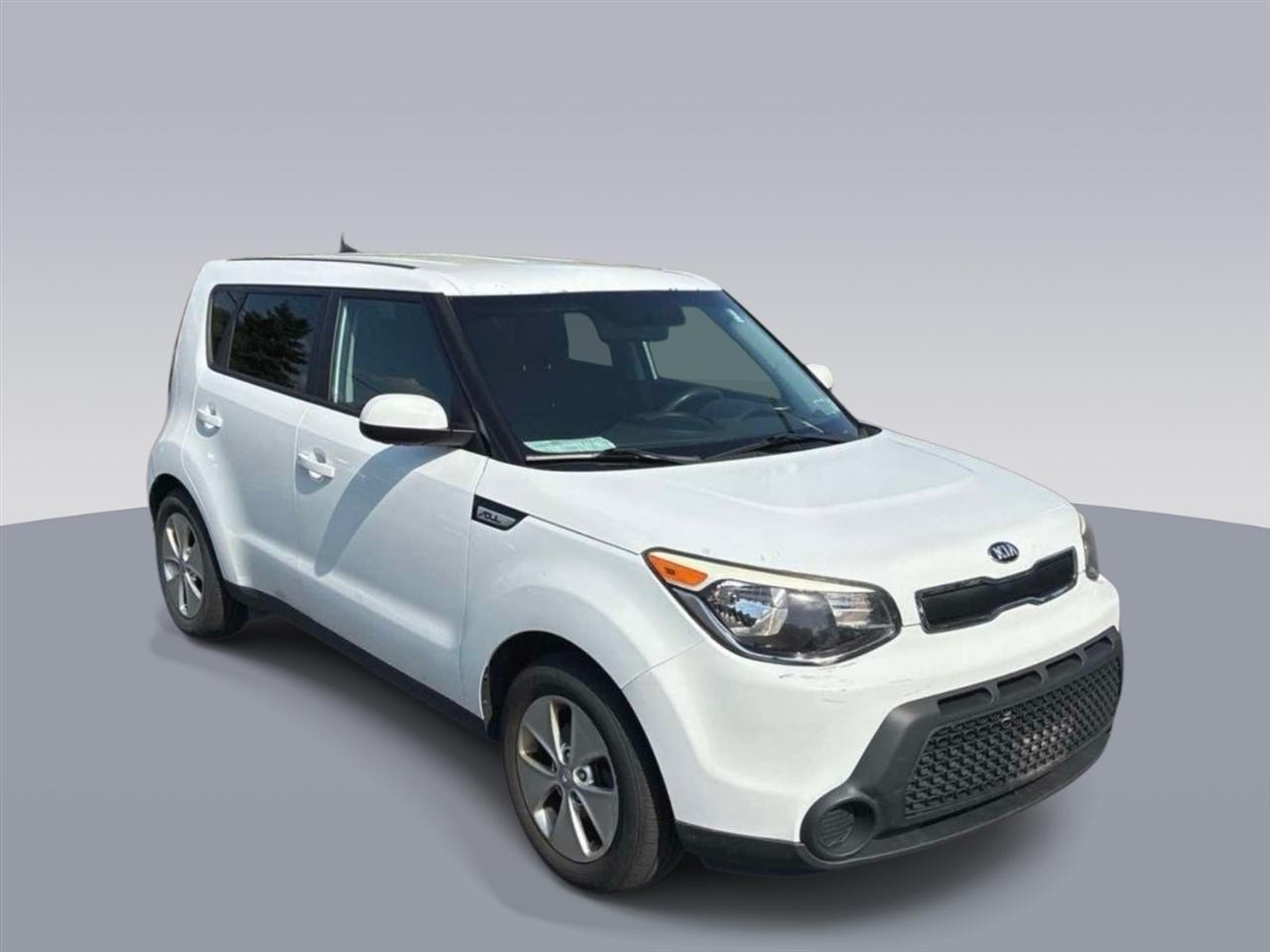 Kia Soul 5dr Wgn Man Base 2016