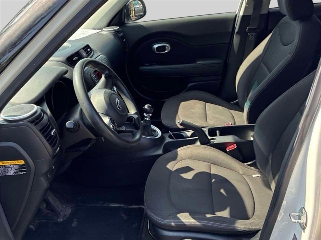 Kia Soul 5dr Wgn Man Base 2016