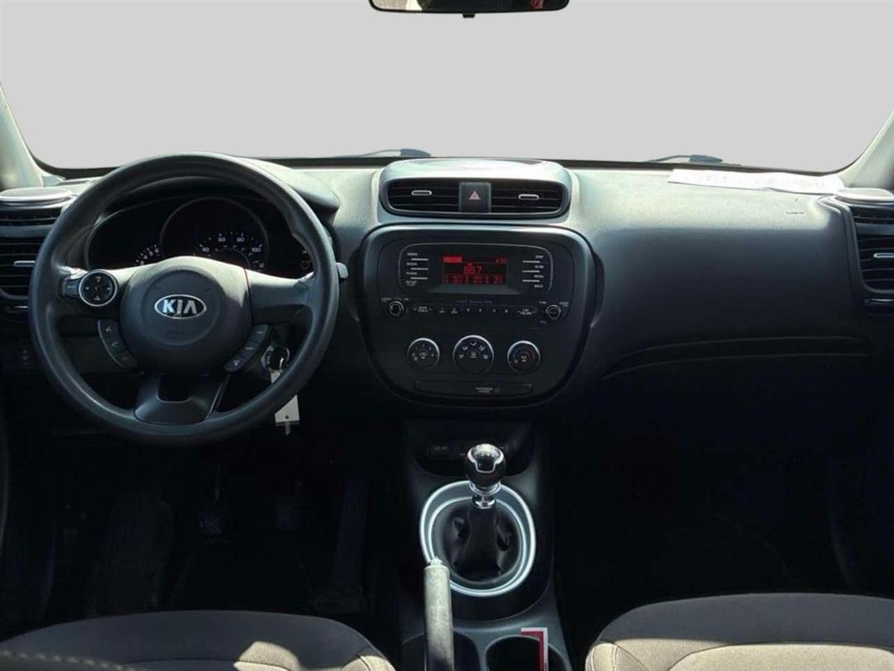 Kia Soul 5dr Wgn Man Base 2016