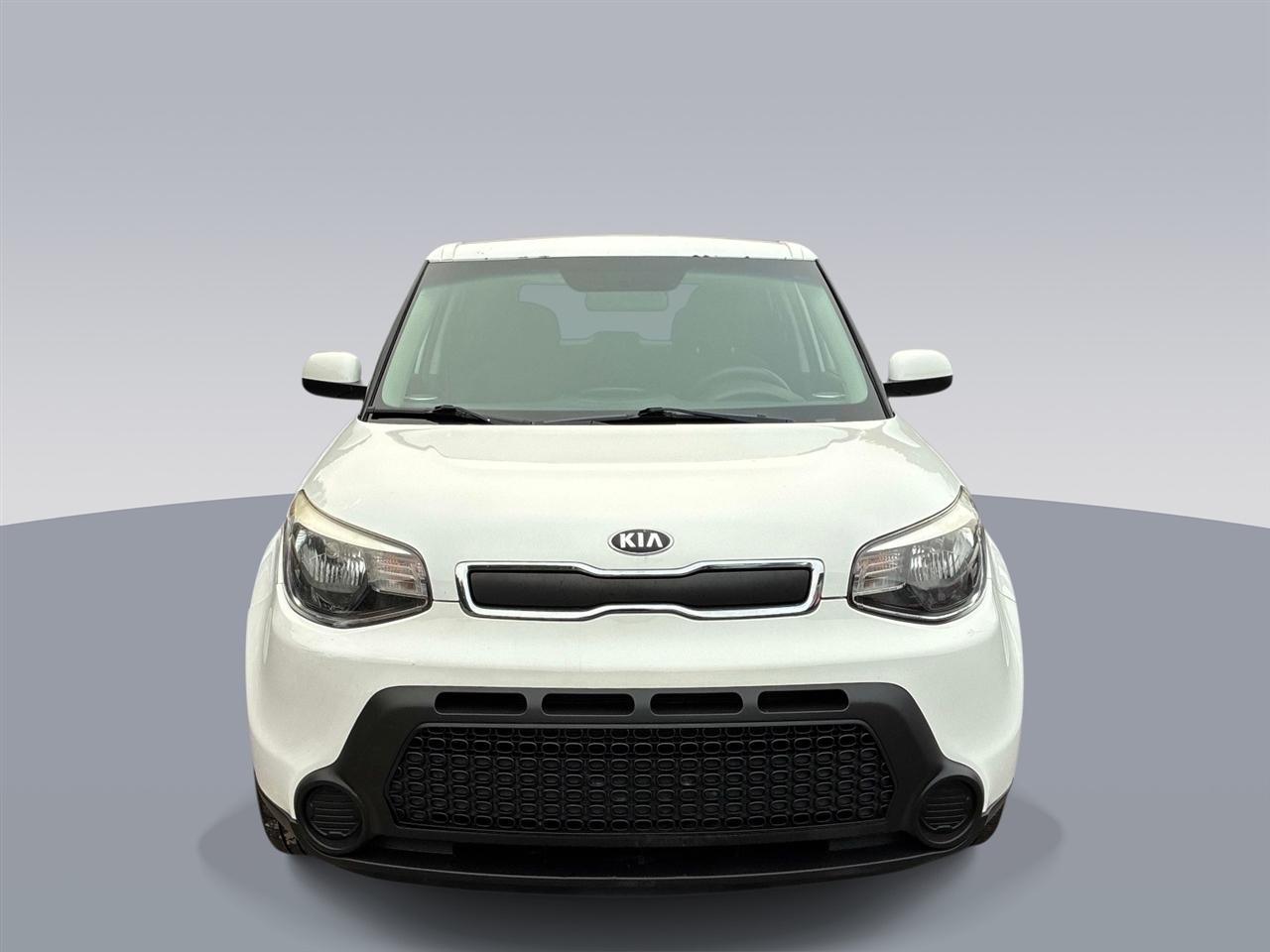 Kia Soul 5dr Wgn Man Base 2016