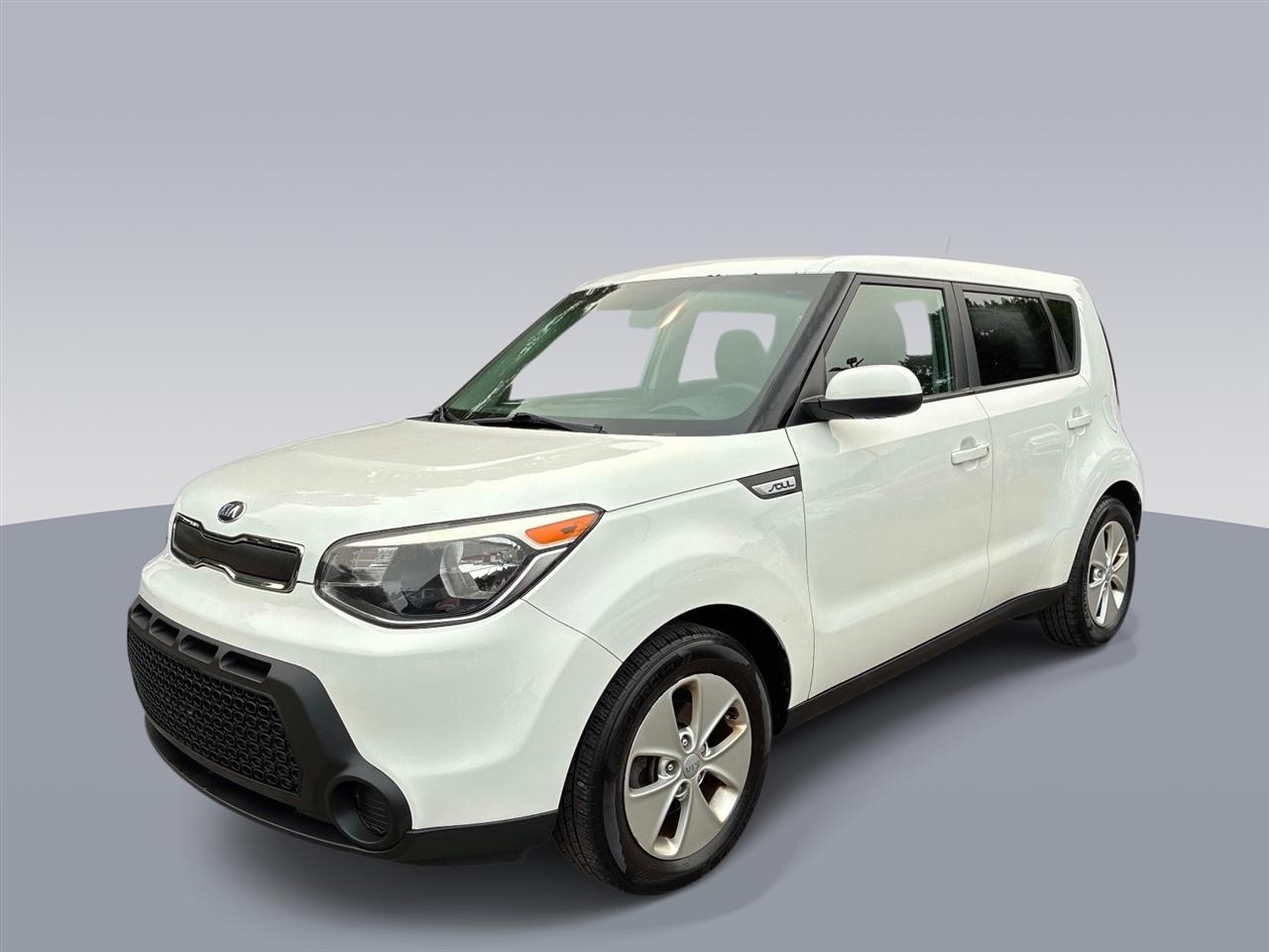 Kia Soul 5dr Wgn Man Base 2016