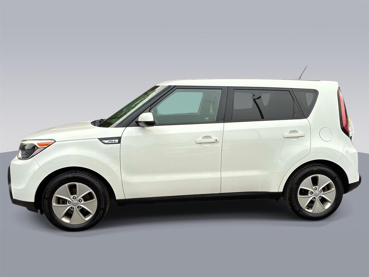 Kia Soul 5dr Wgn Man Base 2016
