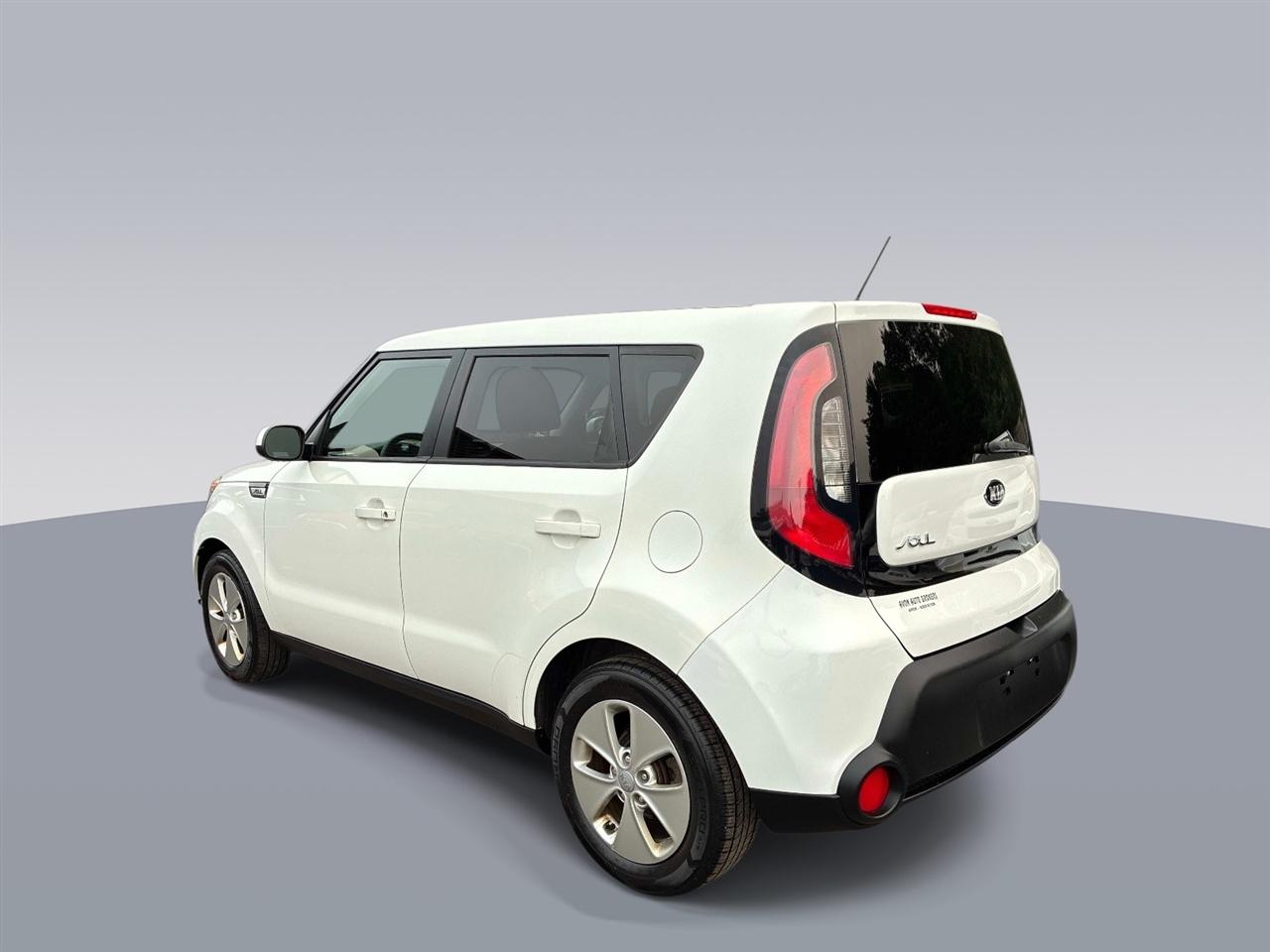 Kia Soul 5dr Wgn Man Base 2016