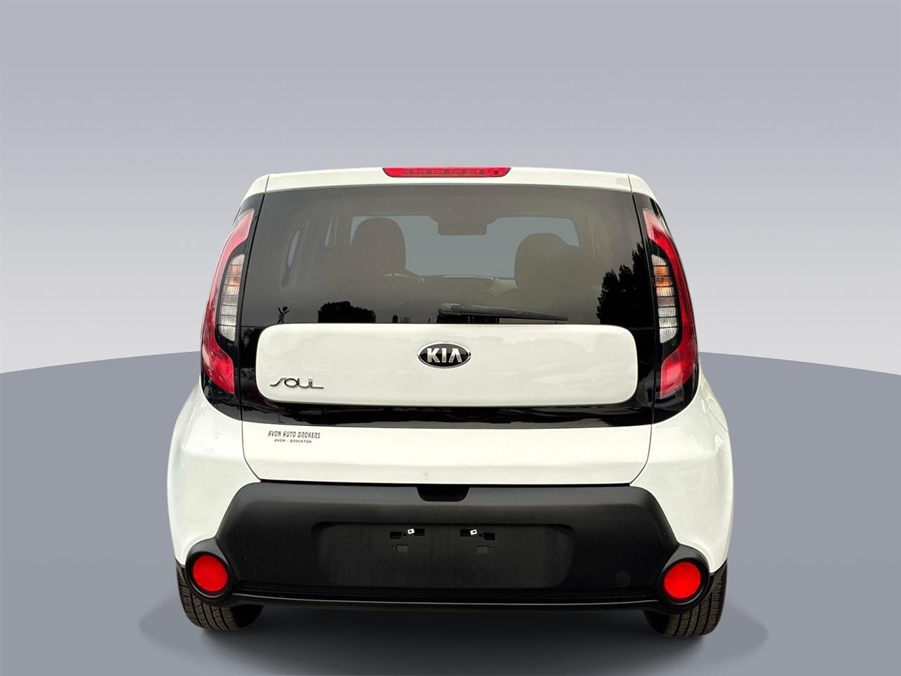 Kia Soul 5dr Wgn Man Base 2016