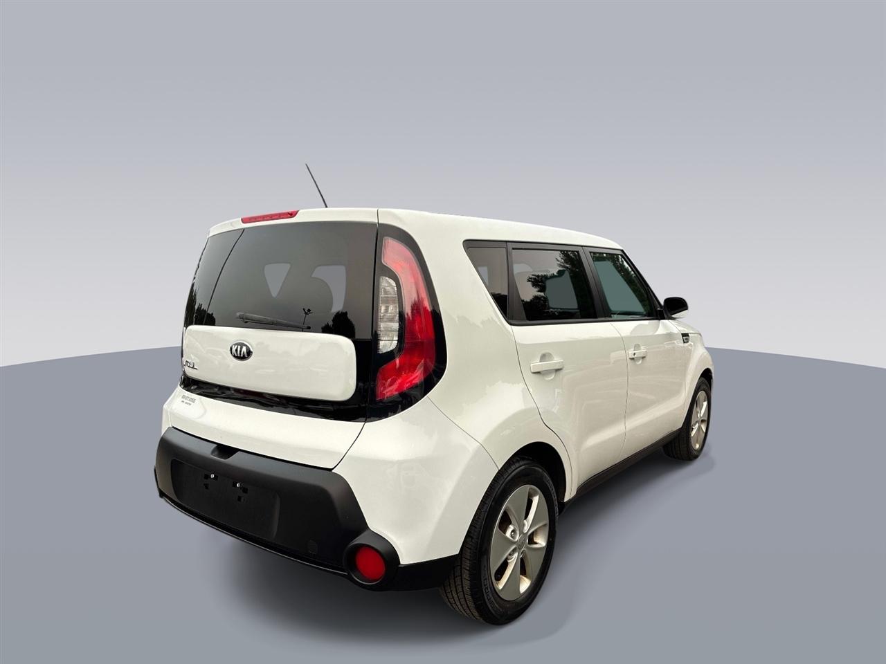 Kia Soul 5dr Wgn Man Base 2016