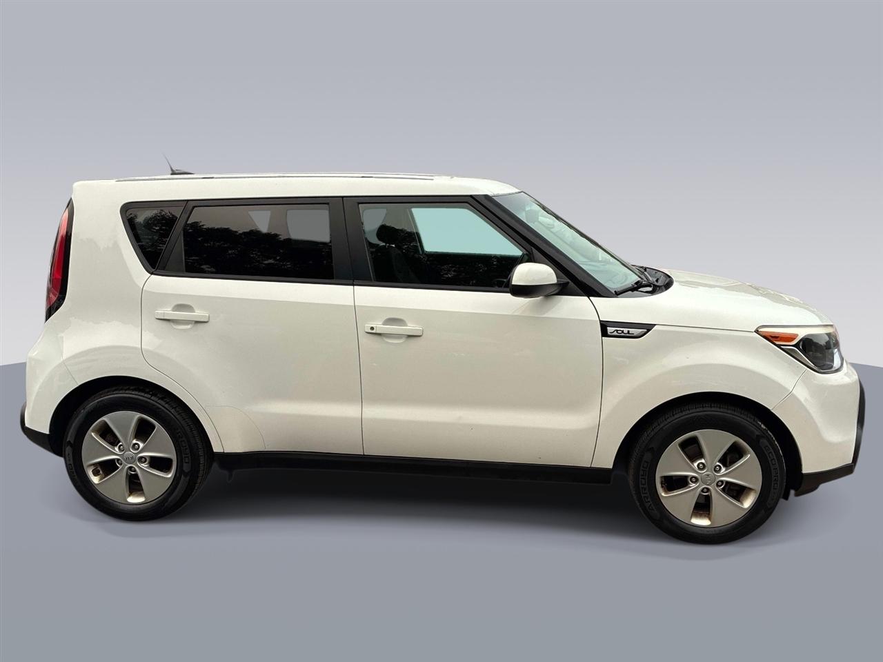 Kia Soul 5dr Wgn Man Base 2016
