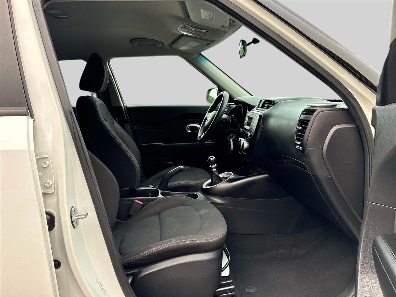 Kia Soul 5dr Wgn Man Base 2016