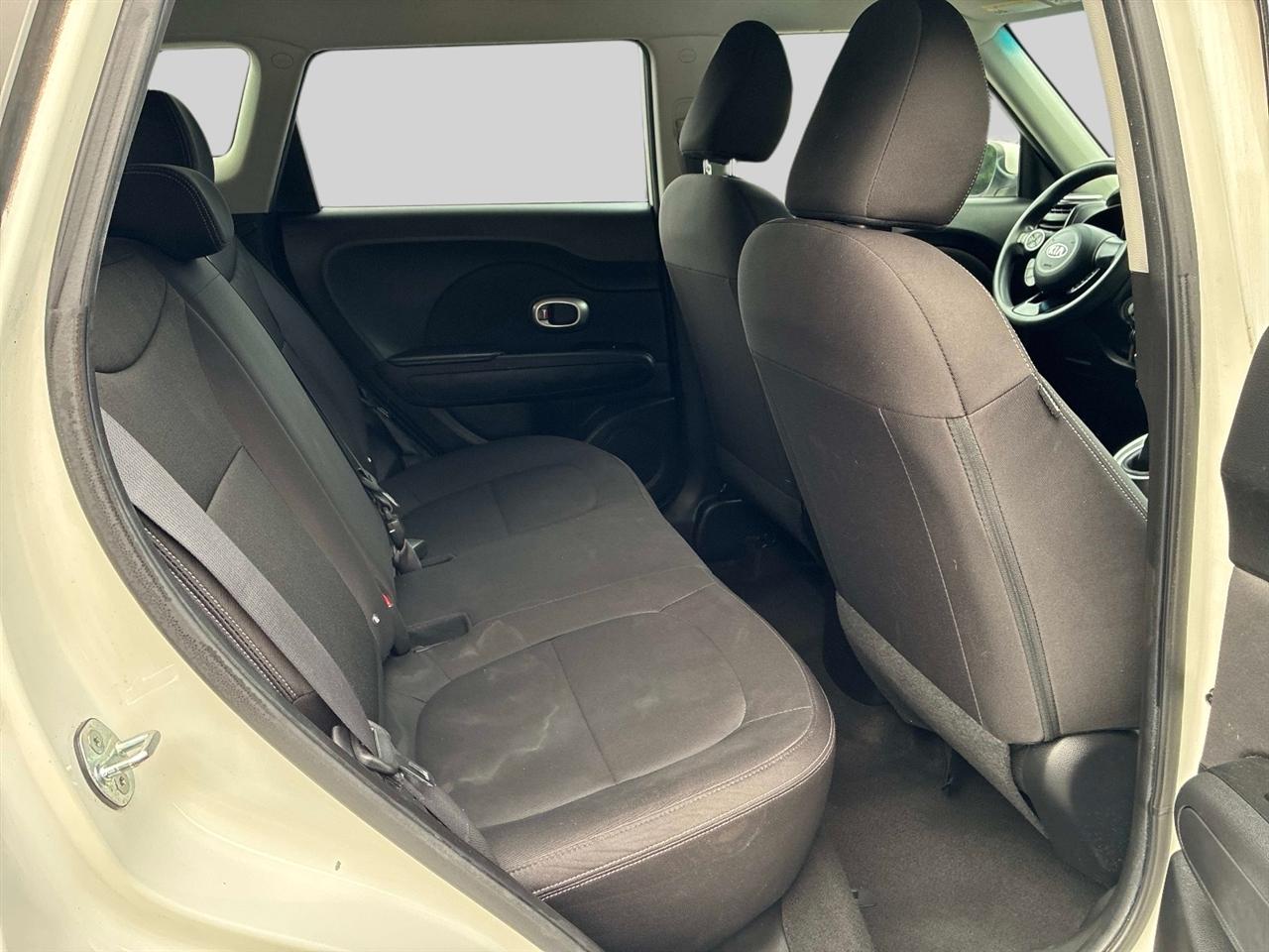 Kia Soul 5dr Wgn Man Base 2016