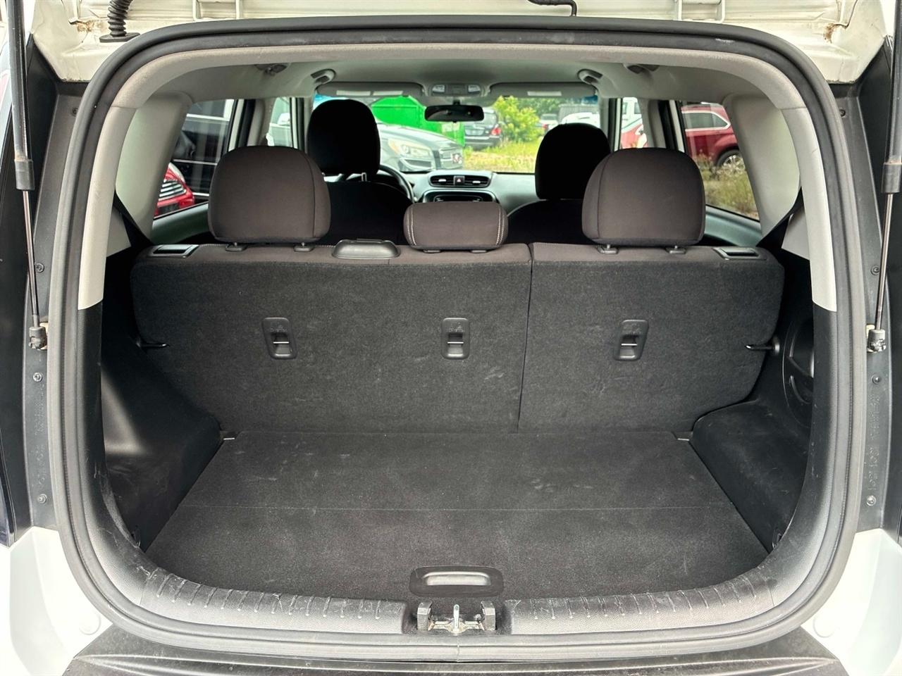 Kia Soul 5dr Wgn Man Base 2016