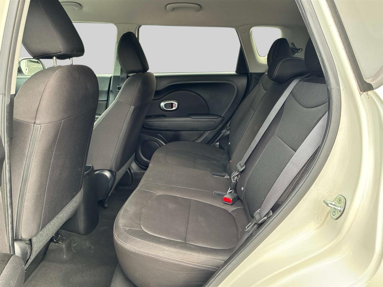 Kia Soul 5dr Wgn Man Base 2016