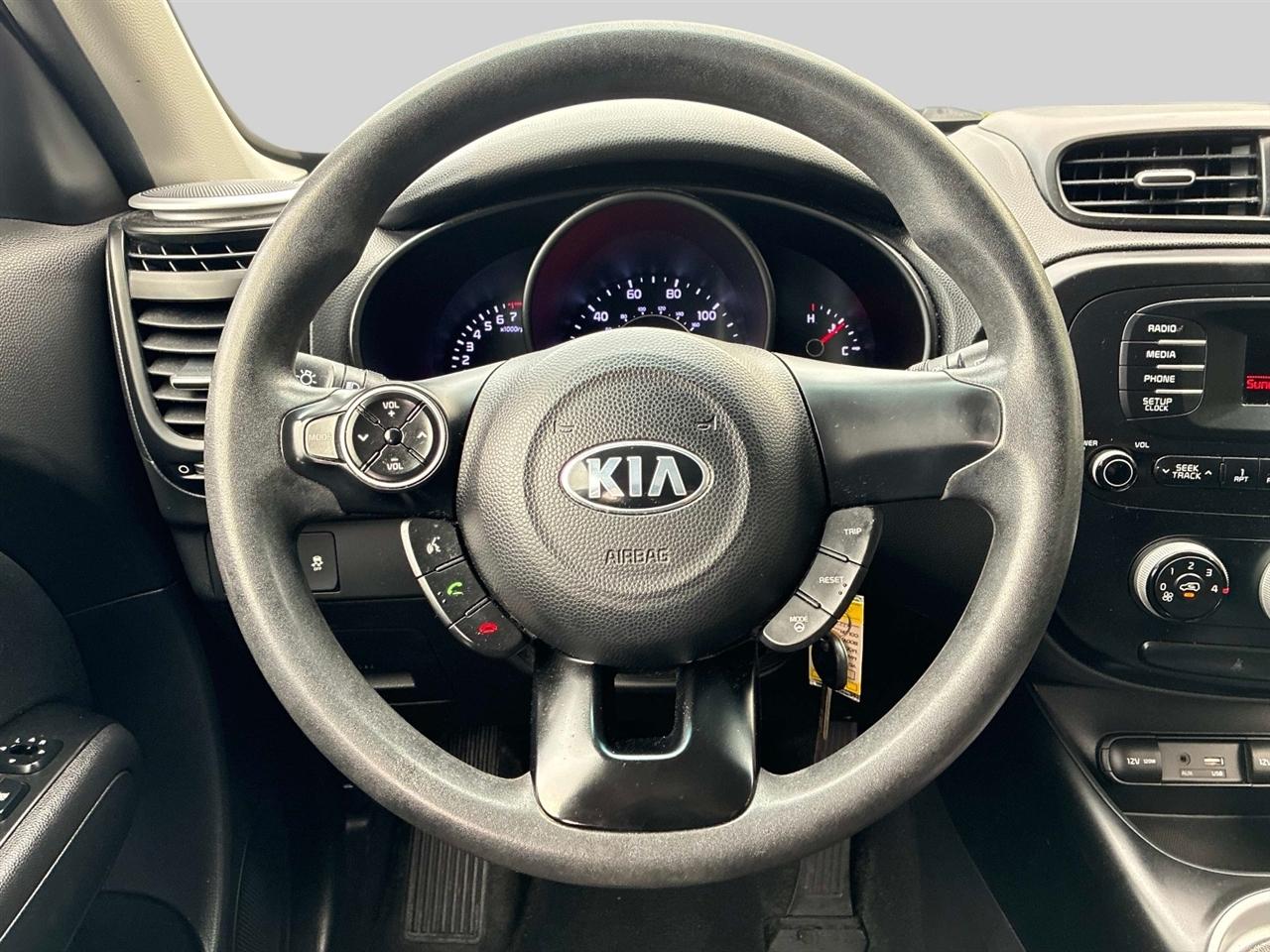 Kia Soul 5dr Wgn Man Base 2016