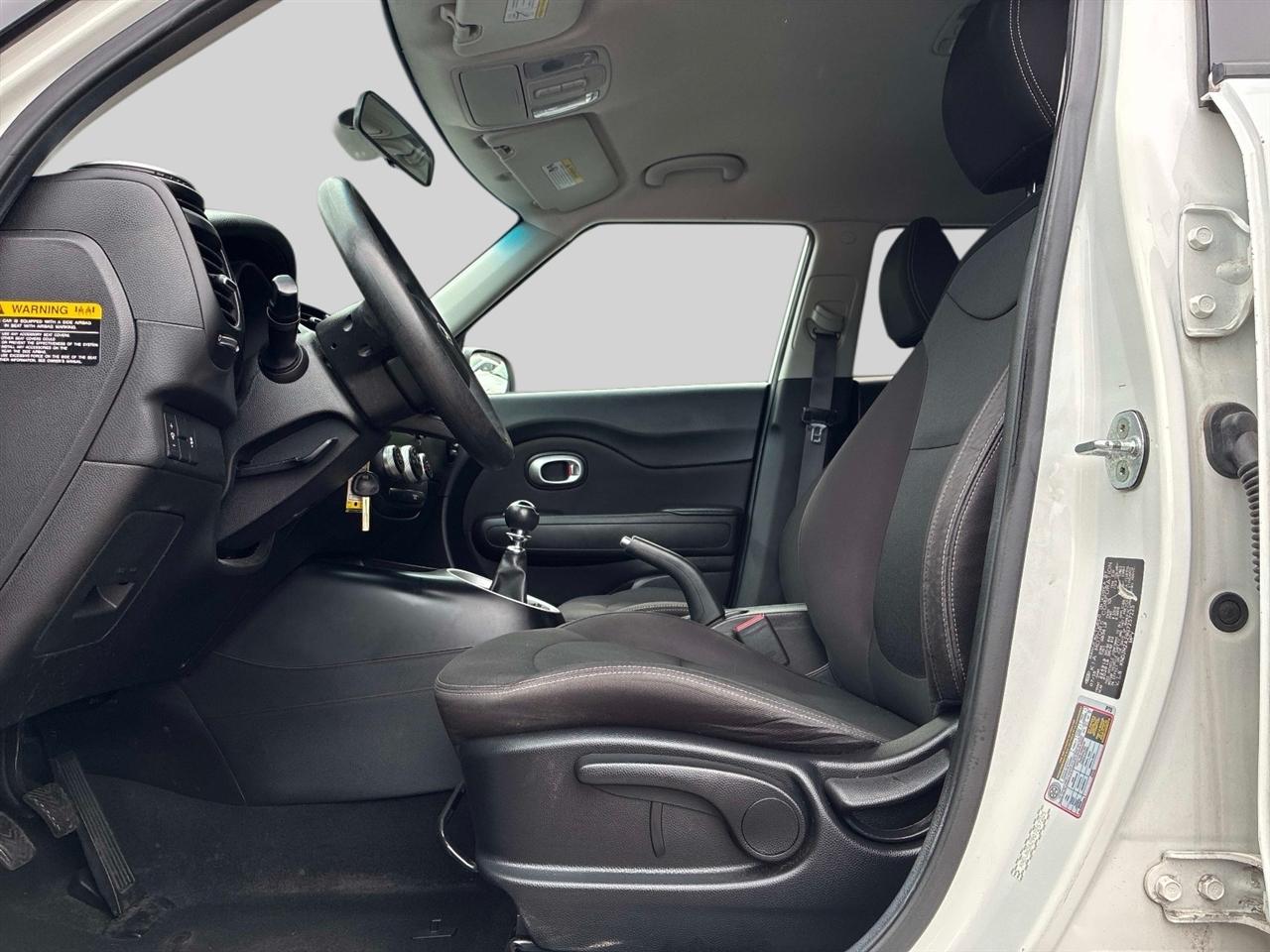 Kia Soul 5dr Wgn Man Base 2016