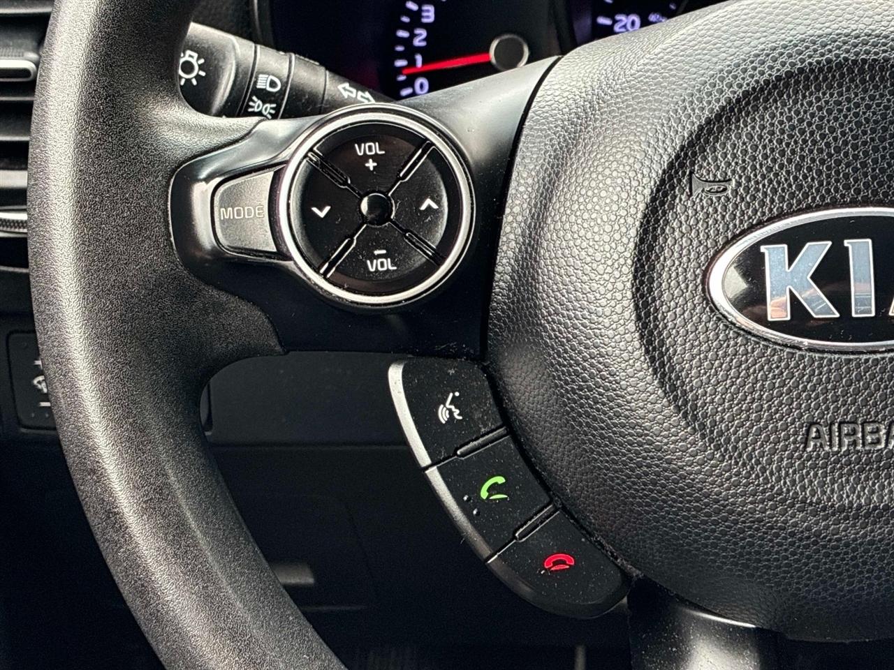 Kia Soul 5dr Wgn Man Base 2016