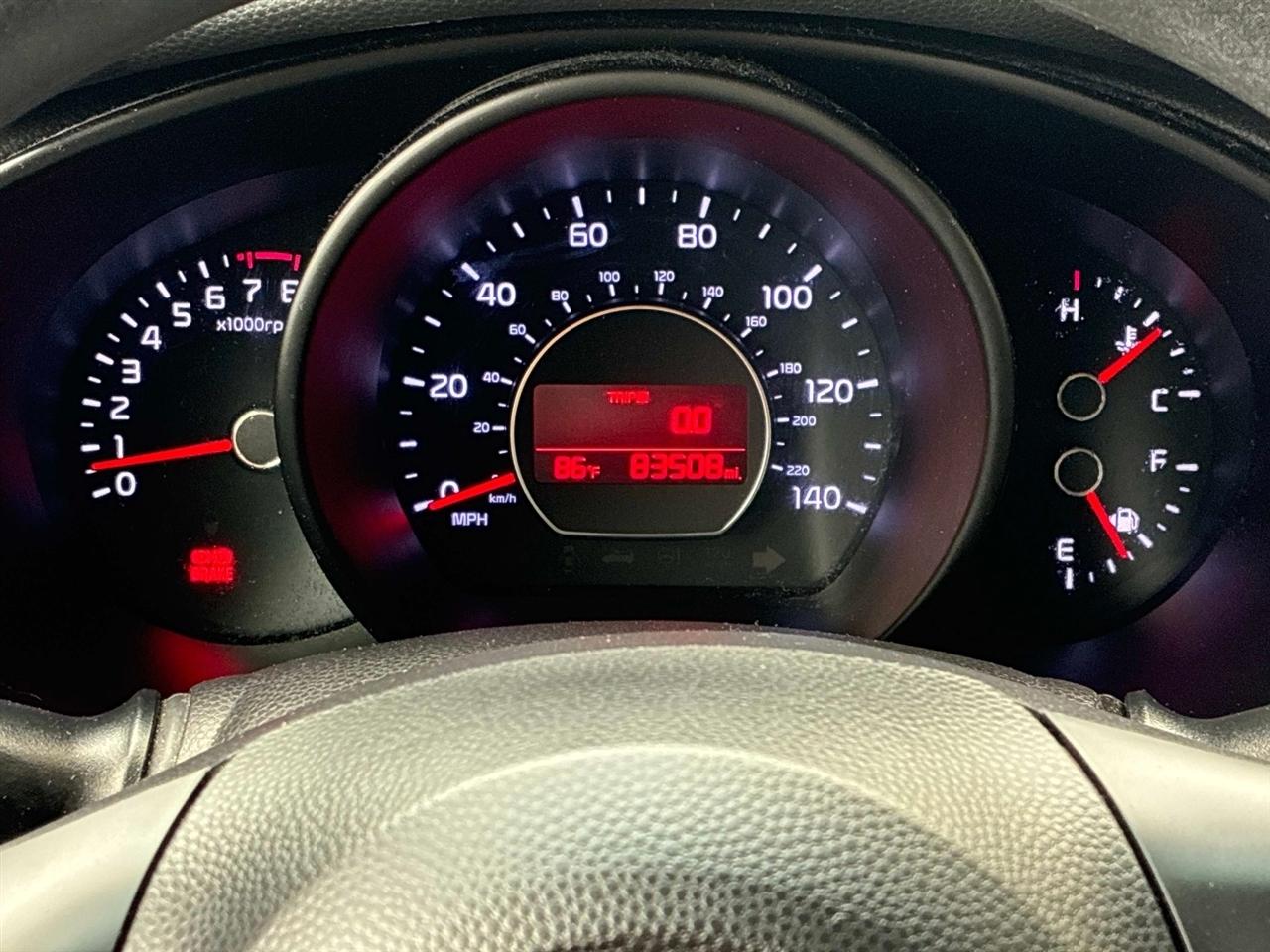Kia Soul 5dr Wgn Man Base 2016