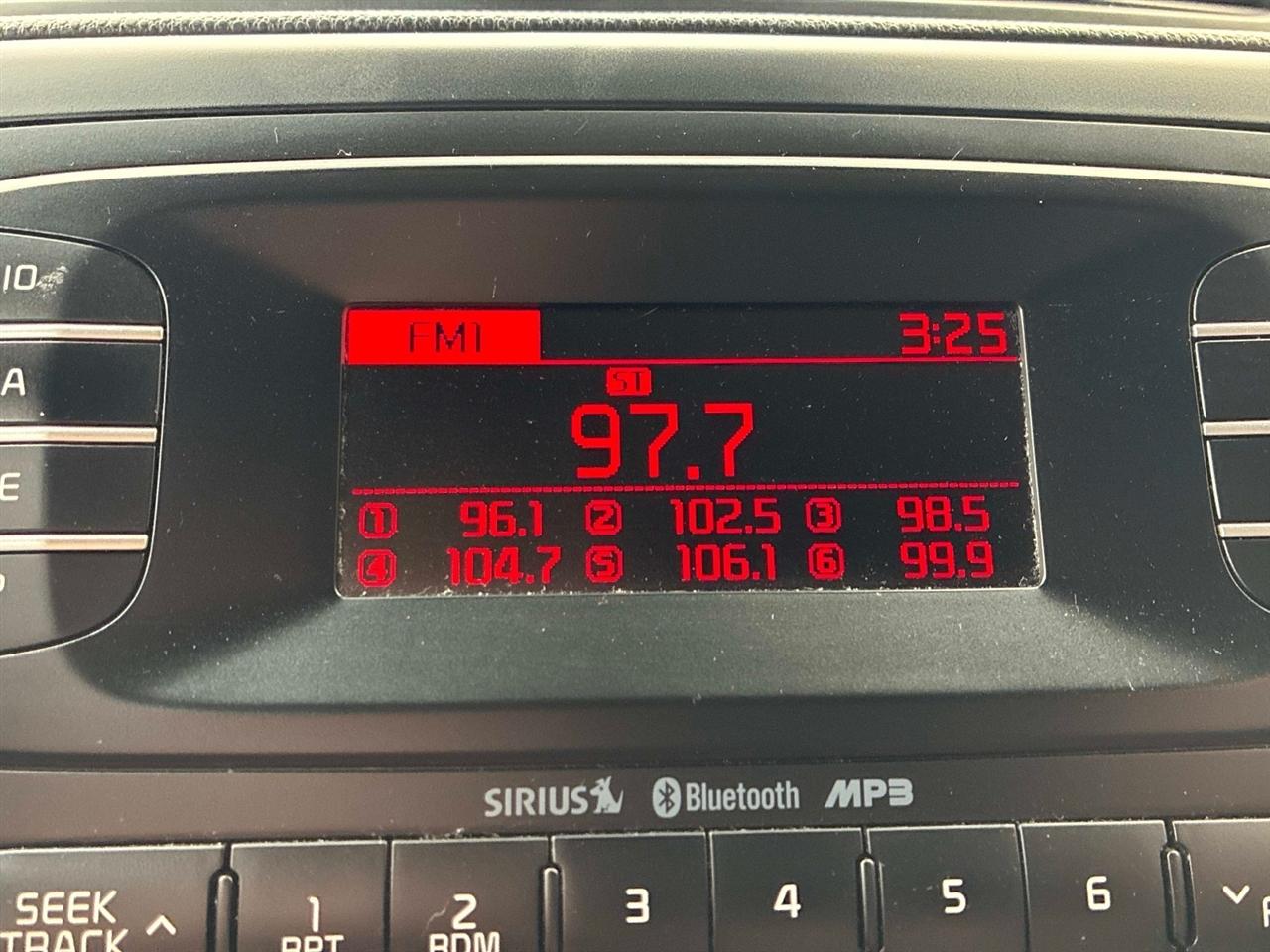 Kia Soul 5dr Wgn Man Base 2016