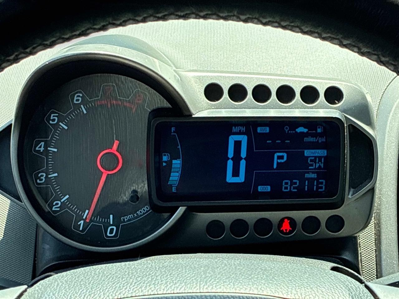 Chevrolet Sonic 5dr HB Auto LTZ 2015