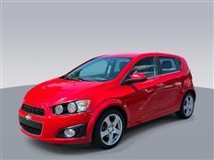 2015 Chevrolet Sonic 