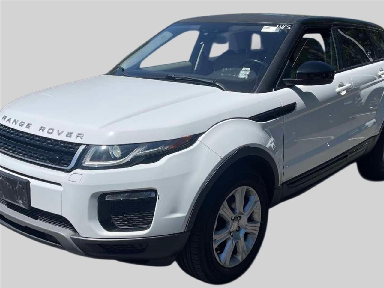 Land Rover Range Rover Evoque 5 Door SE 2018