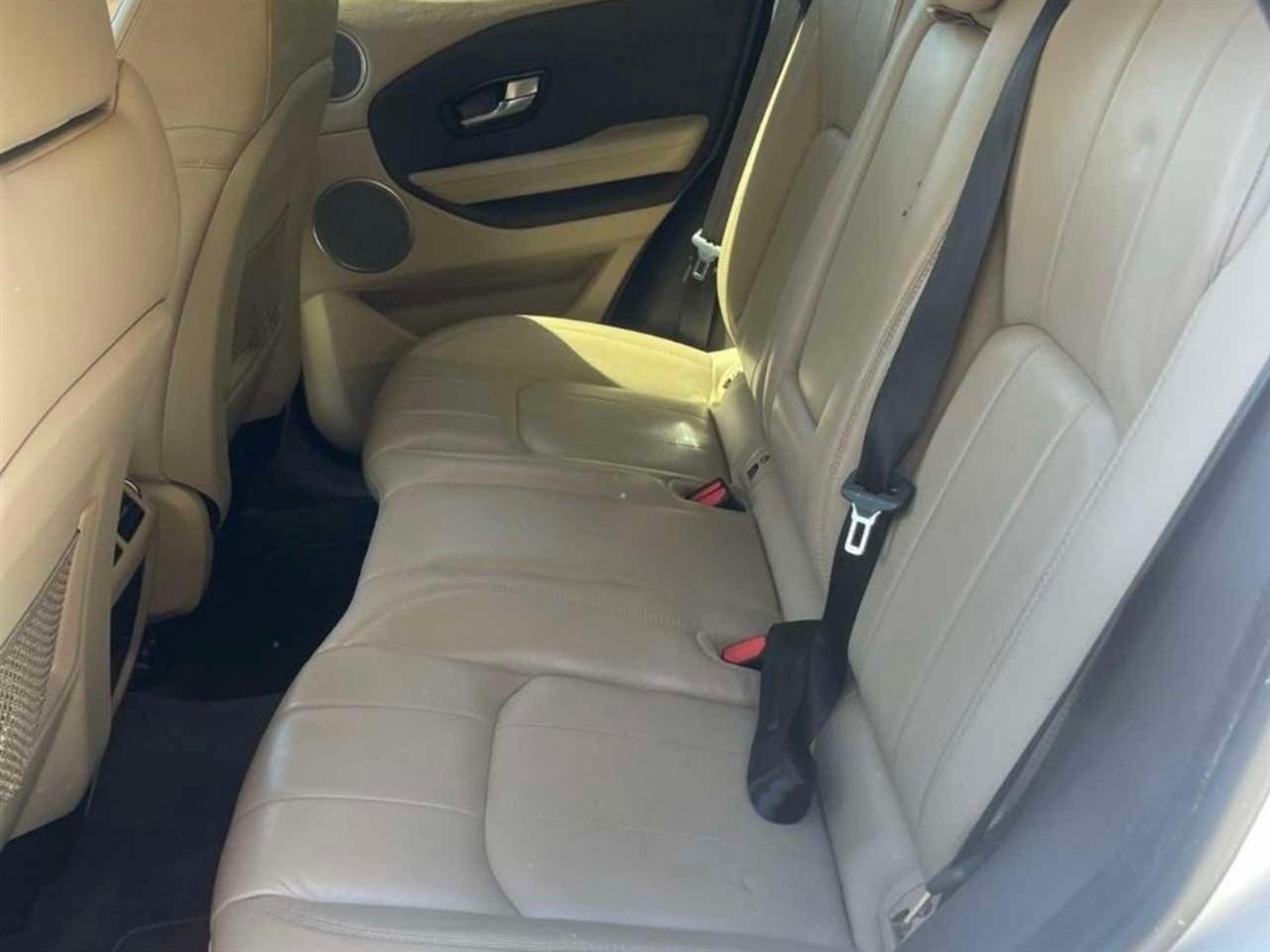 Land Rover Range Rover Evoque 5 Door SE 2018