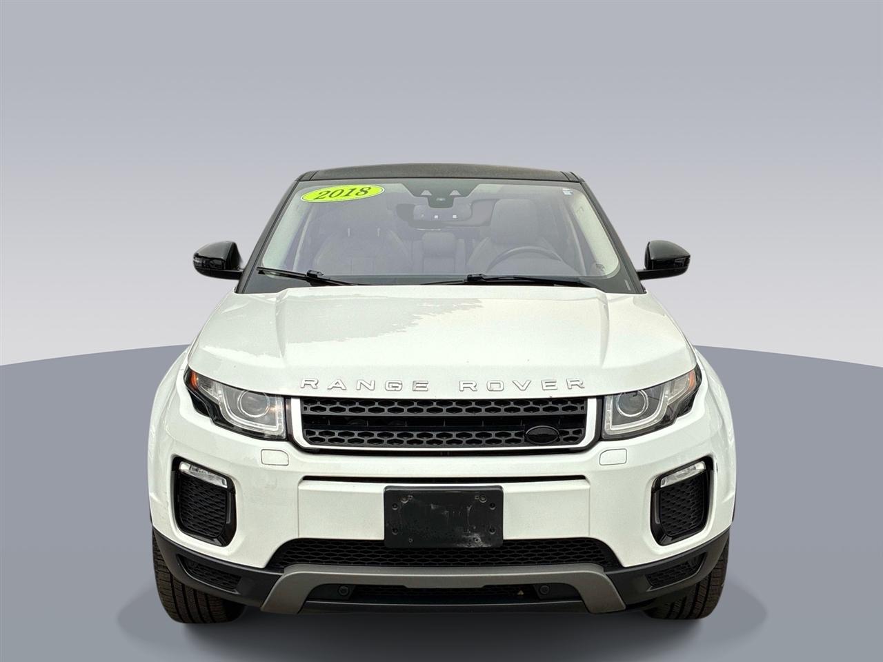 Land Rover Range Rover Evoque 5 Door SE 2018