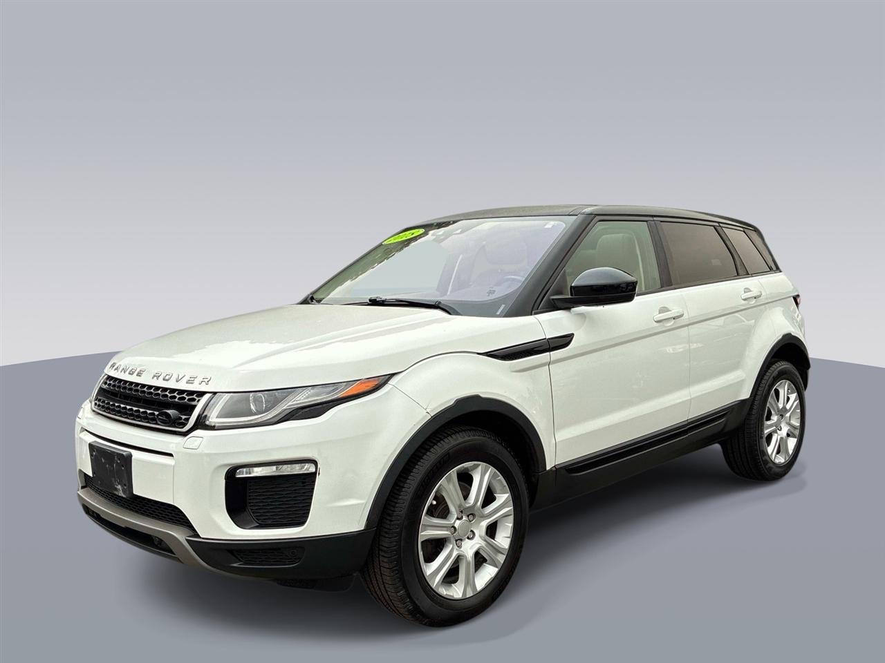 Land Rover Range Rover Evoque 5 Door SE 2018