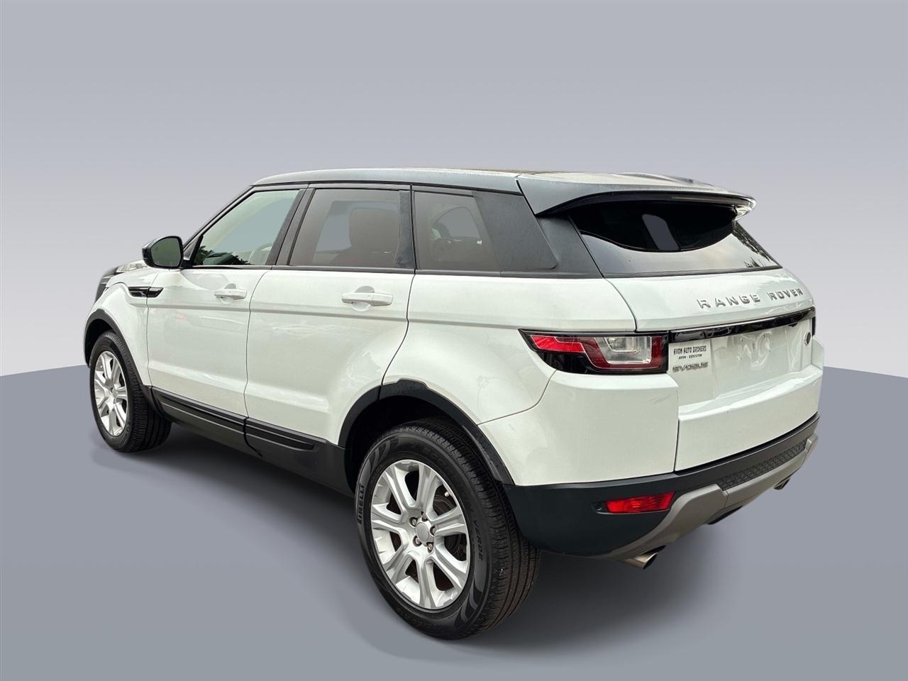 Land Rover Range Rover Evoque 5 Door SE 2018