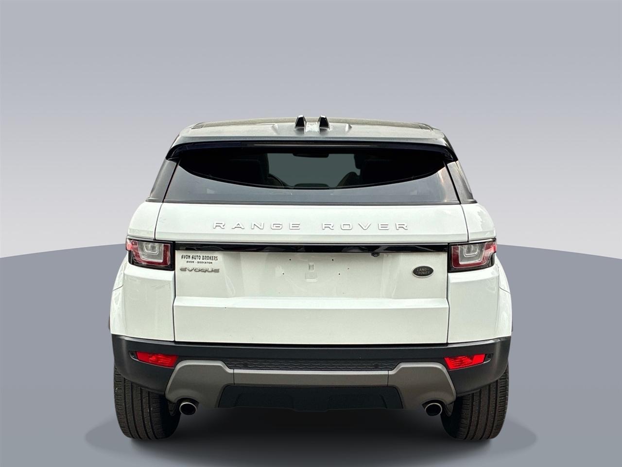 Land Rover Range Rover Evoque 5 Door SE 2018
