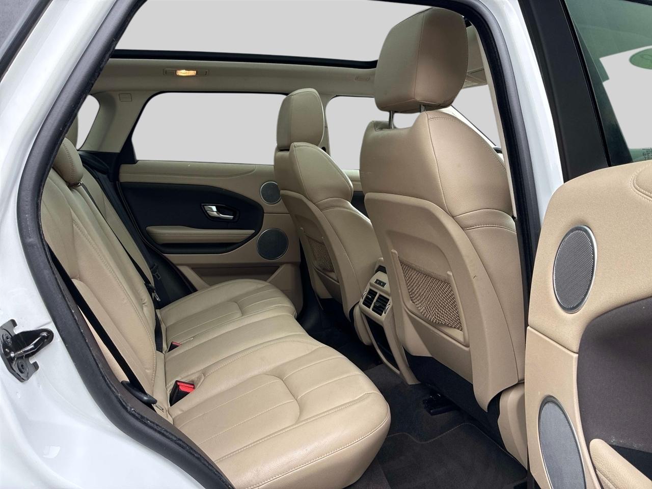 Land Rover Range Rover Evoque 5 Door SE 2018