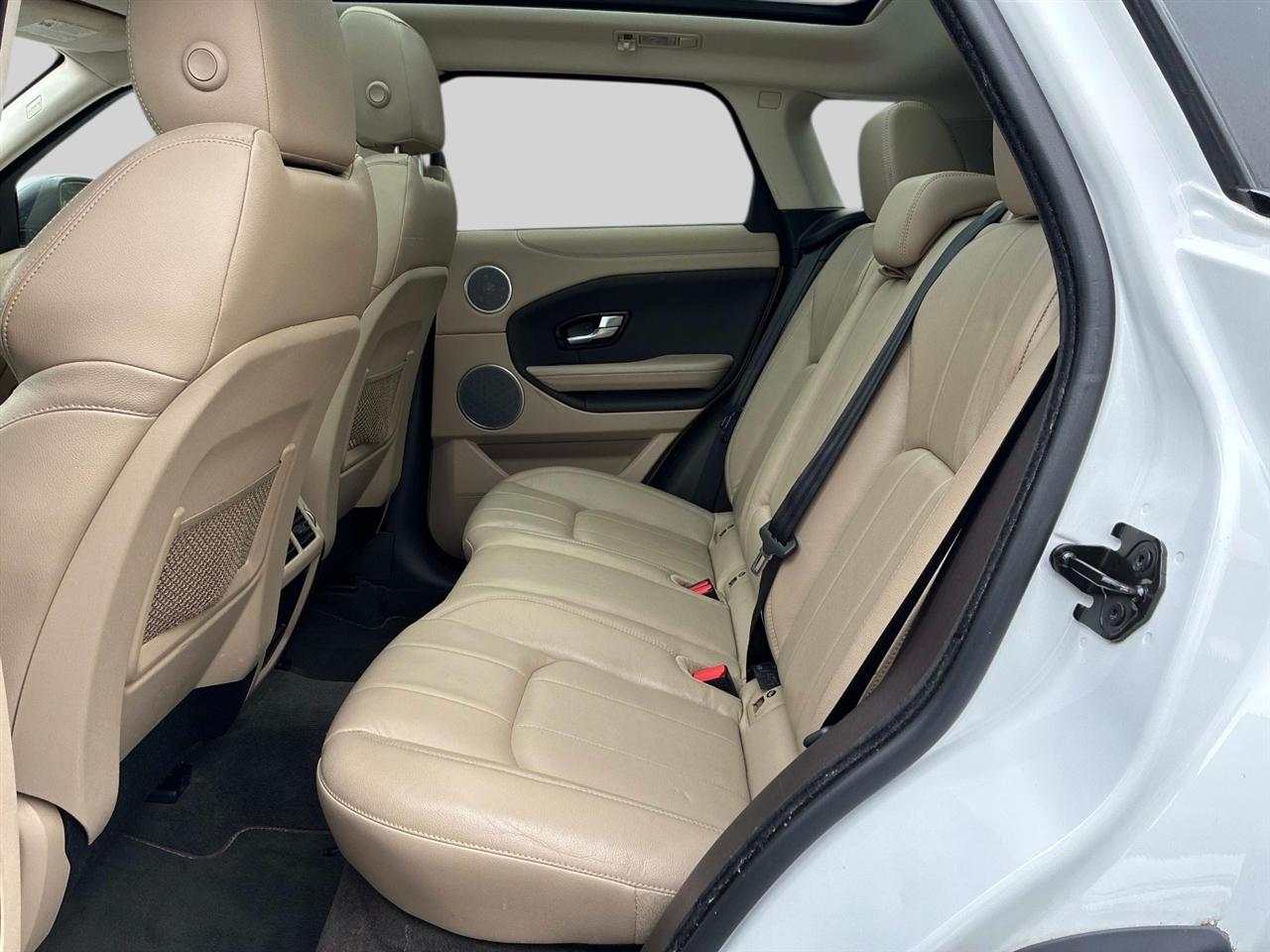 Land Rover Range Rover Evoque 5 Door SE 2018
