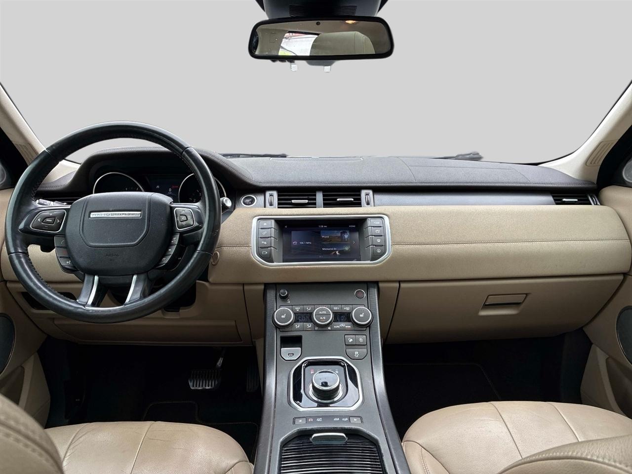 Land Rover Range Rover Evoque 5 Door SE 2018