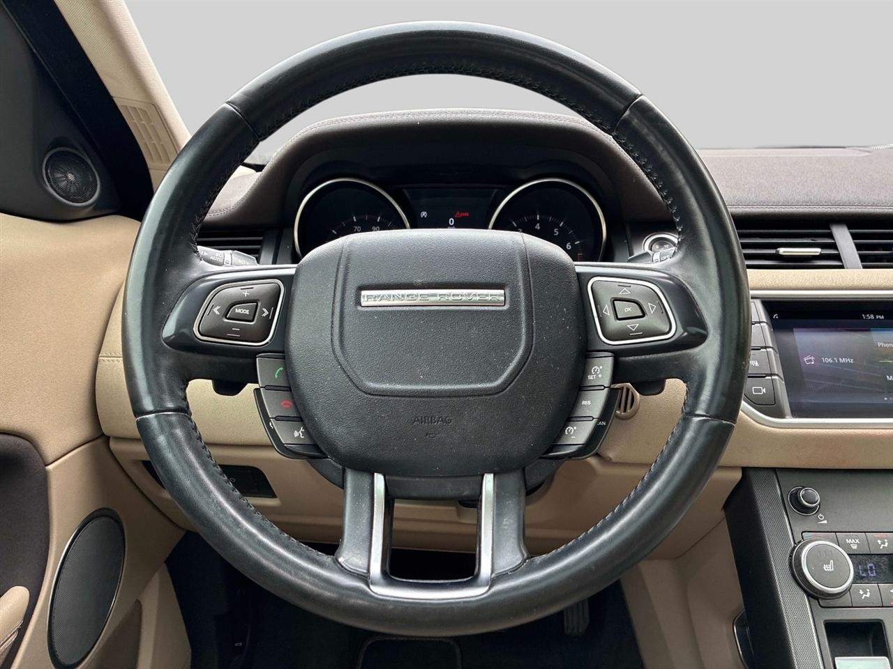 Land Rover Range Rover Evoque 5 Door SE 2018