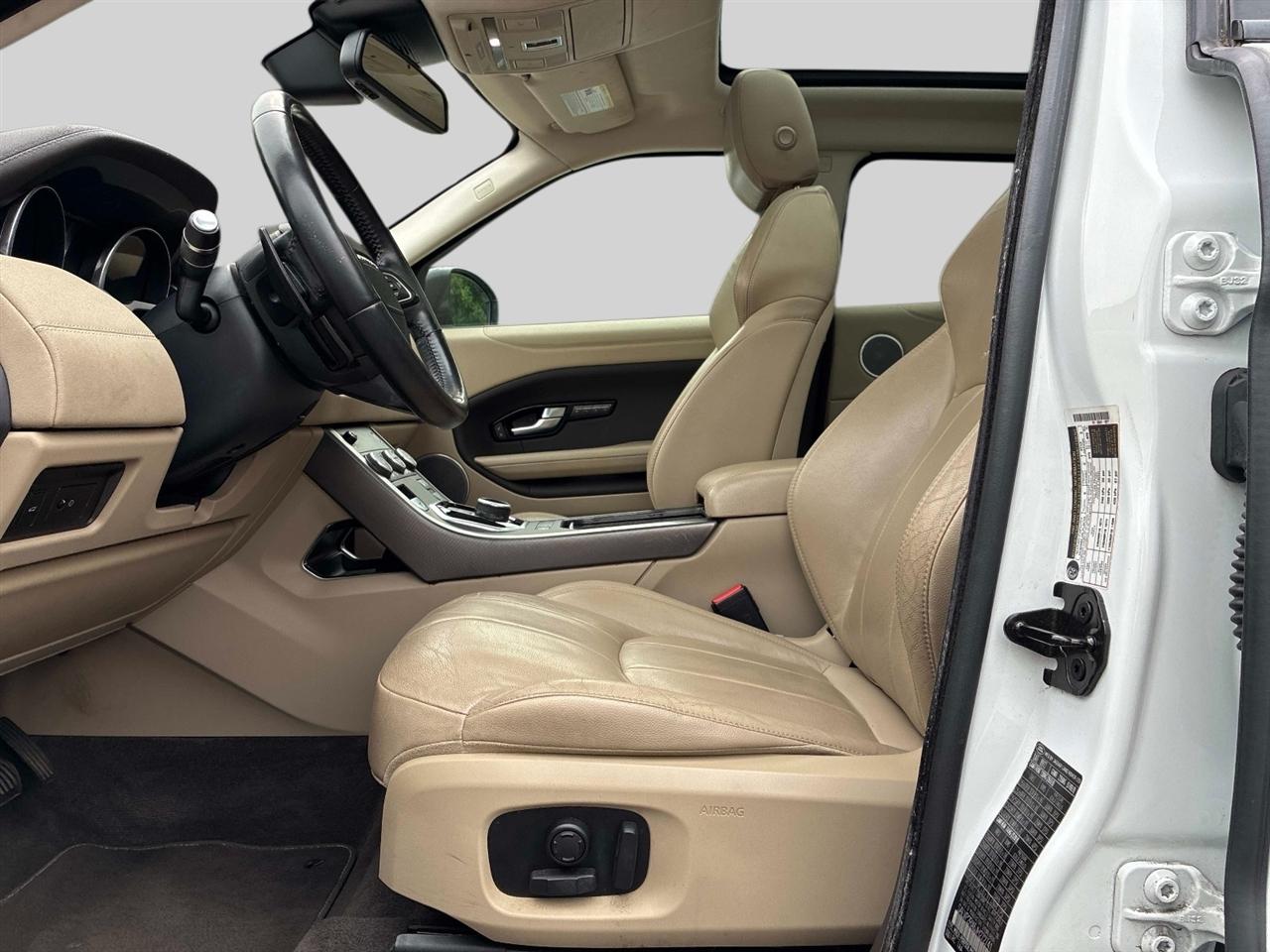 Land Rover Range Rover Evoque 5 Door SE 2018