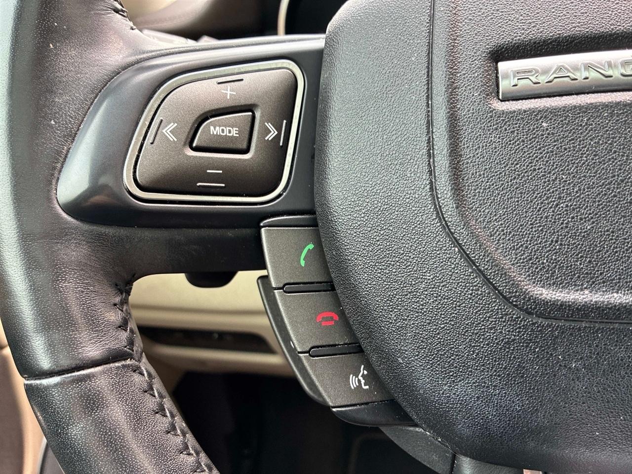 Land Rover Range Rover Evoque 5 Door SE 2018