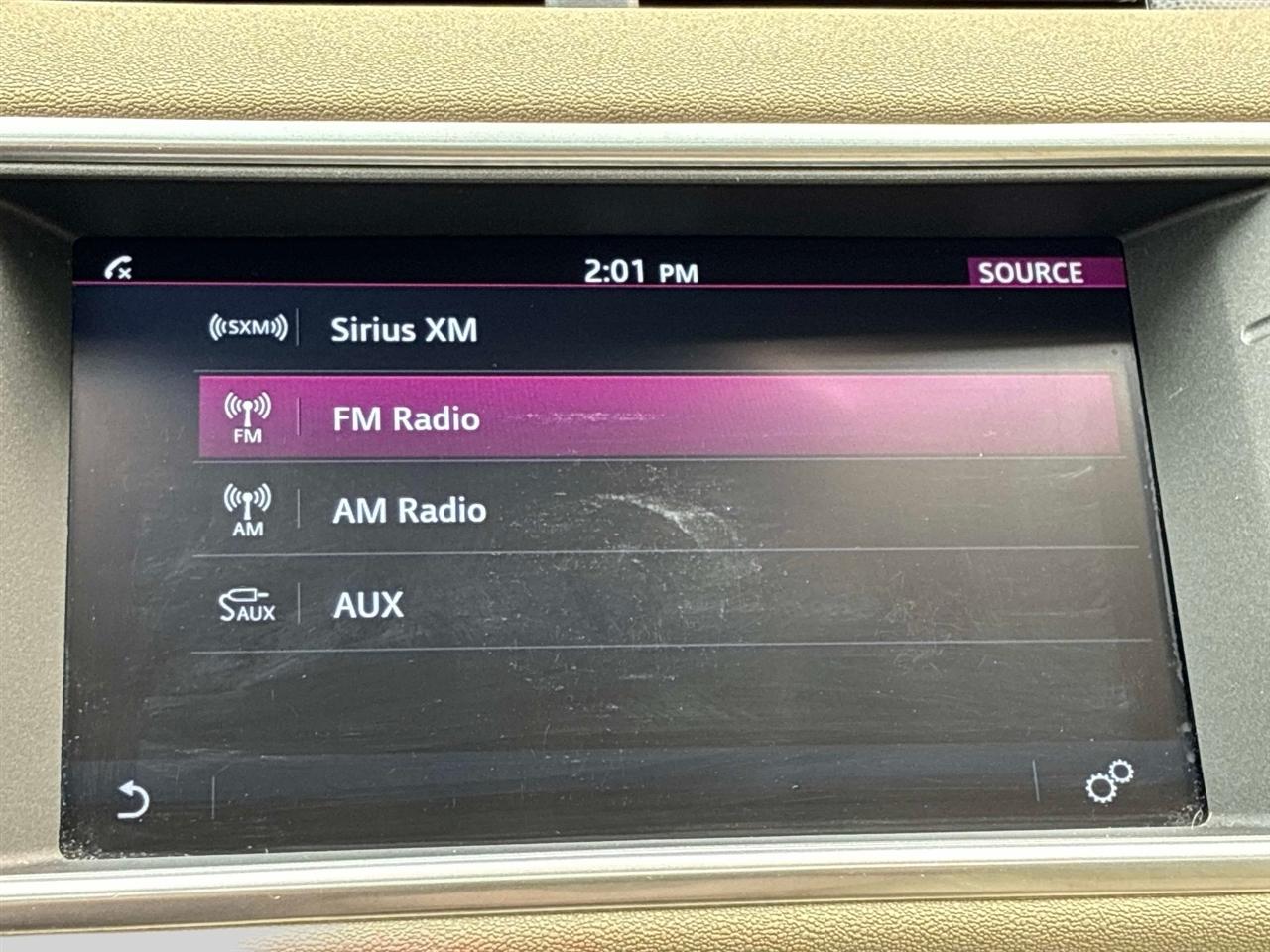 Land Rover Range Rover Evoque 5 Door SE 2018