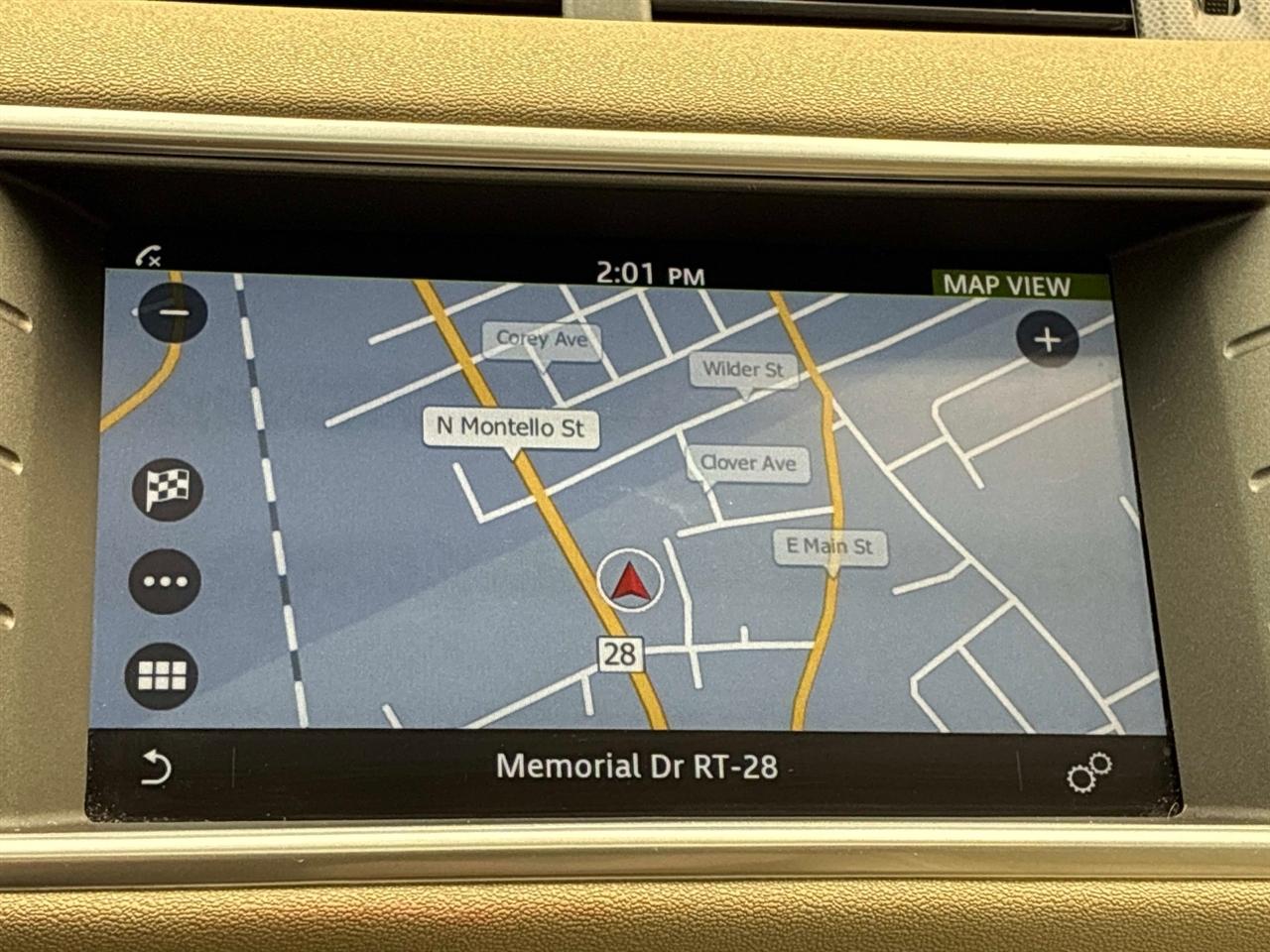 Land Rover Range Rover Evoque 5 Door SE 2018