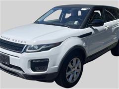 2018 Land Rover Range Rover Evoque 