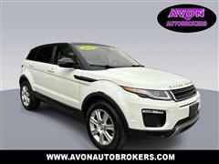 2018 Land Rover Range Rover Evoque 