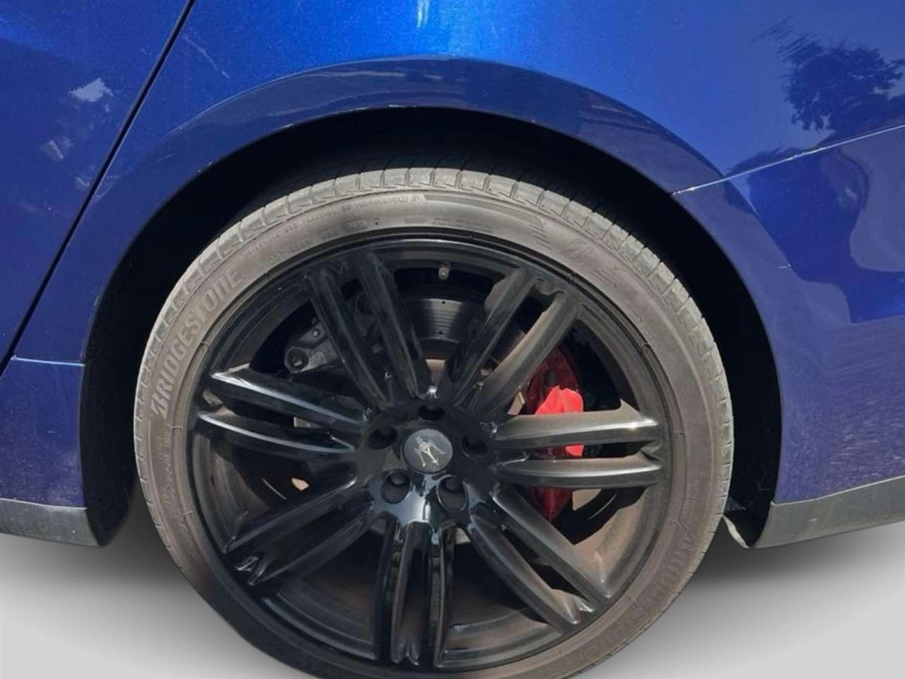 Maserati Ghibli S Q4 3.0L 2017