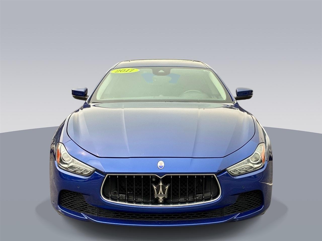 Maserati Ghibli S Q4 3.0L 2017