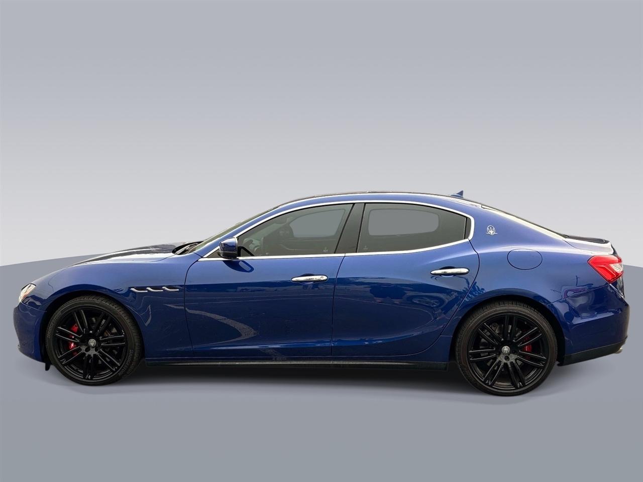 Maserati Ghibli S Q4 3.0L 2017