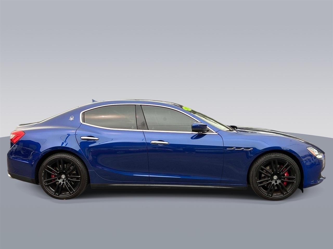 Maserati Ghibli S Q4 3.0L 2017