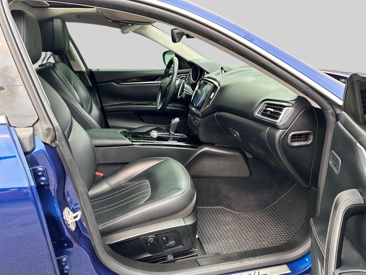 Maserati Ghibli S Q4 3.0L 2017