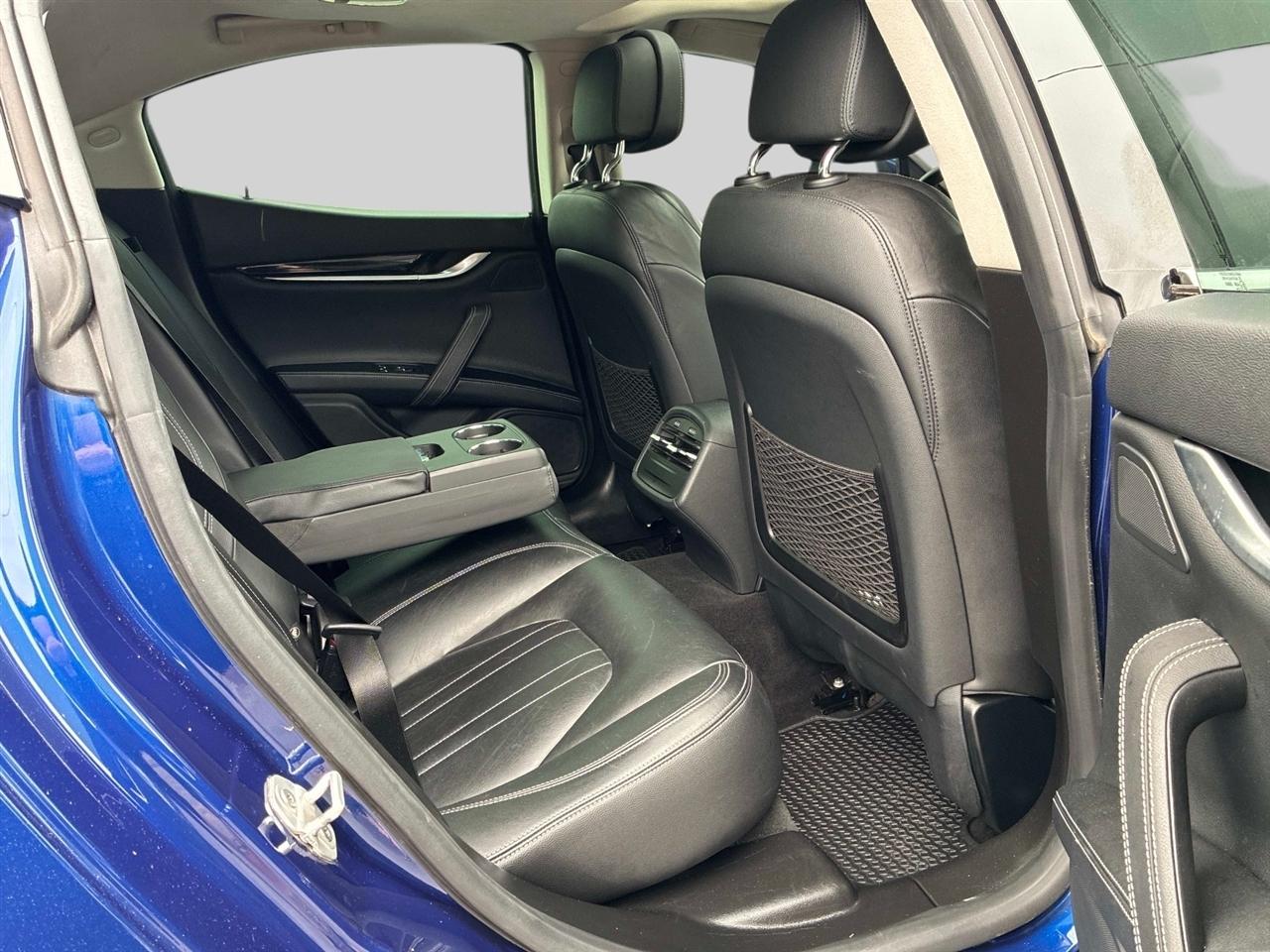 Maserati Ghibli S Q4 3.0L 2017