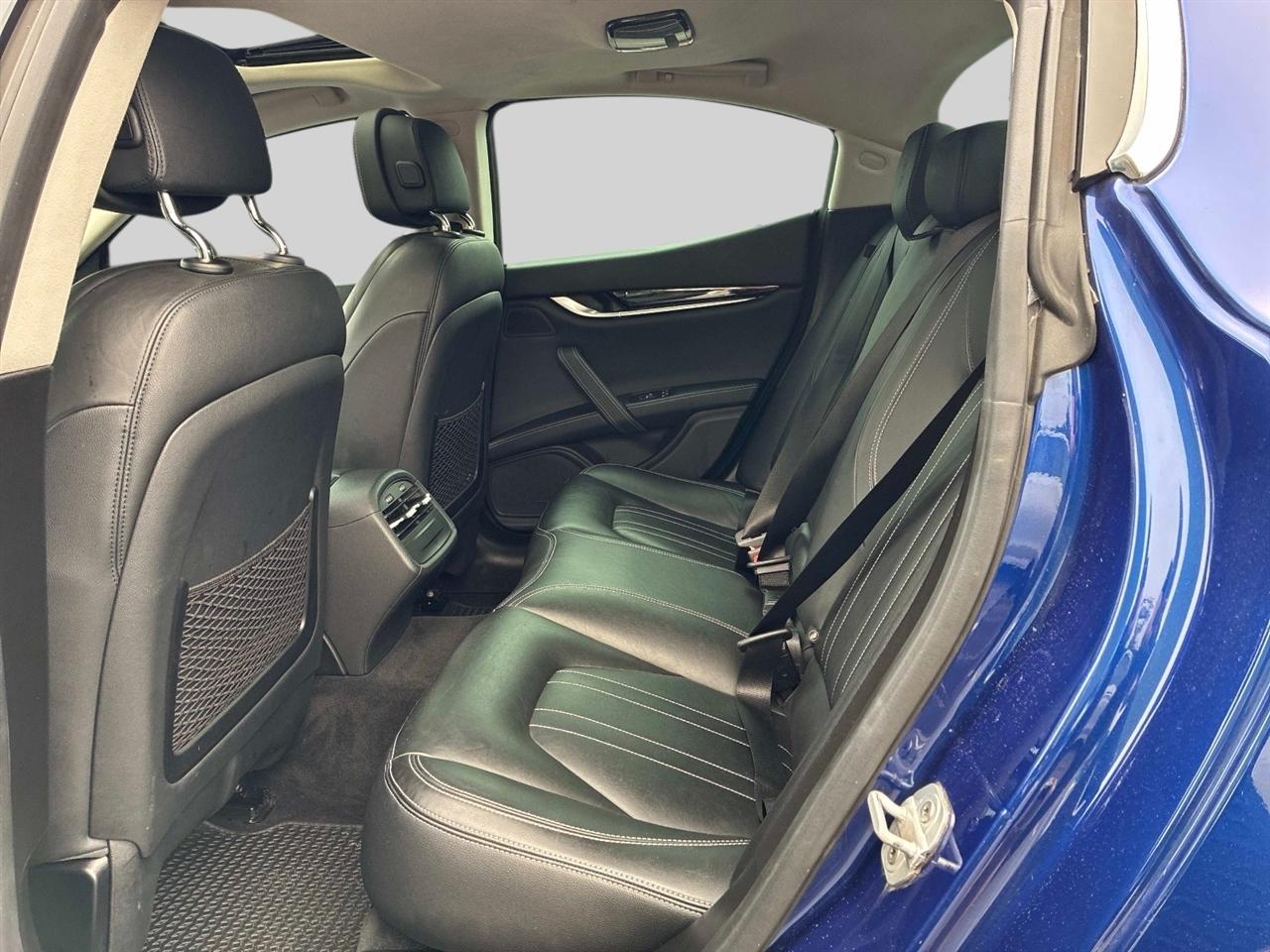 Maserati Ghibli S Q4 3.0L 2017